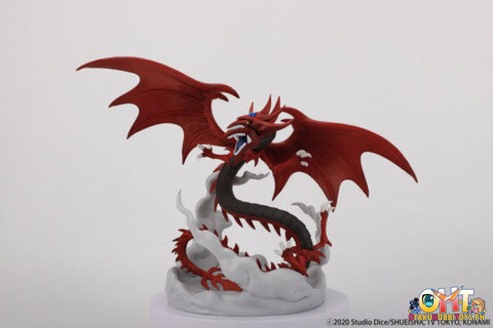 TAITO Yu-Gi-Oh! Figure - Slifer the Sky Dragon - Prize Figure