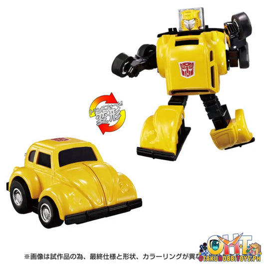 Takara Tomy Transformers Missing Link C-03 Bumble Articulated Figure