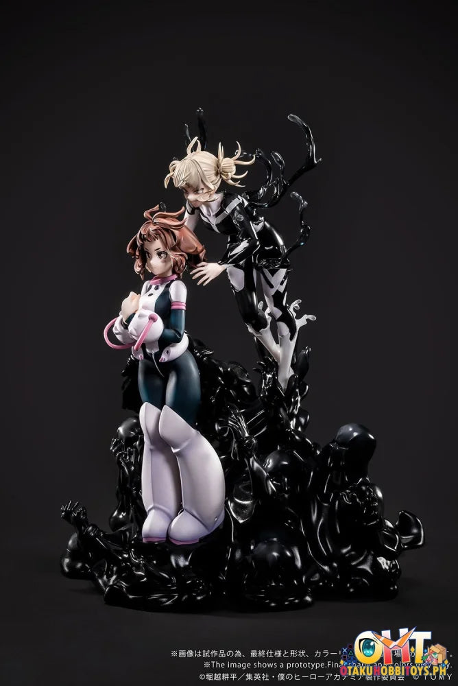 TAKATA TOMY 1/10 ANO-BAMEN My Hero Academia A Girl’s Ego