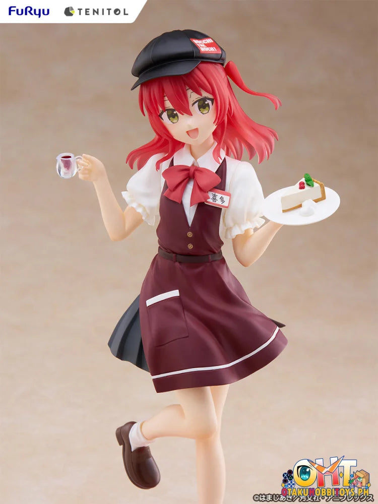 Tenitol Ikuyo Kita Cafe Style Ver. Scale Figure