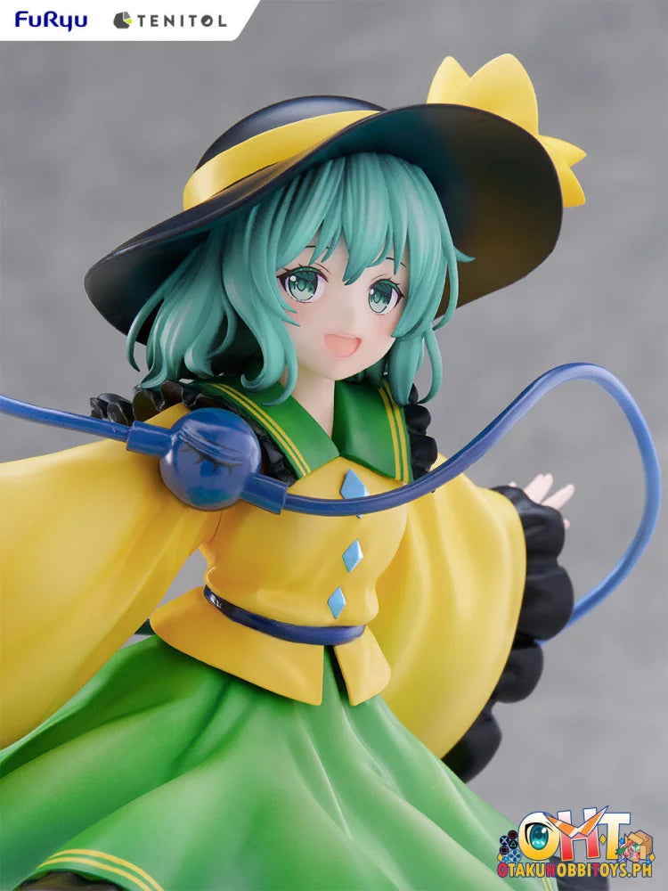 Tenitol Koishi Komeiji & Satori Scale Figure