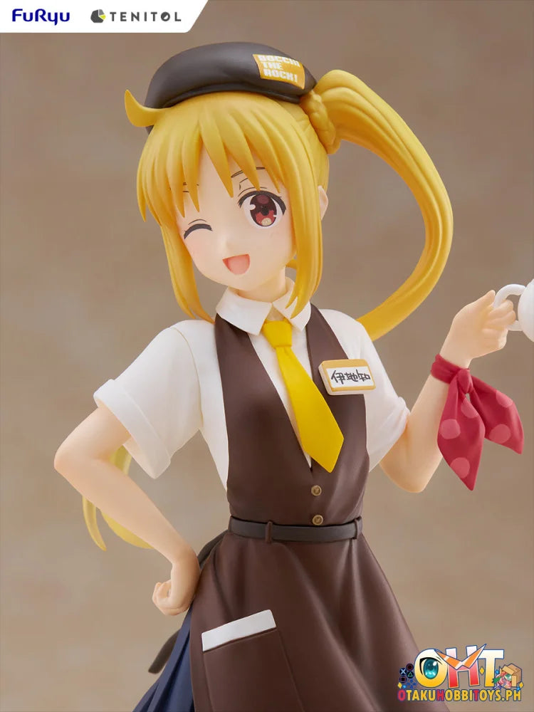 Tenitol Nijika Ijichi Café Style Ver. Prize Figure