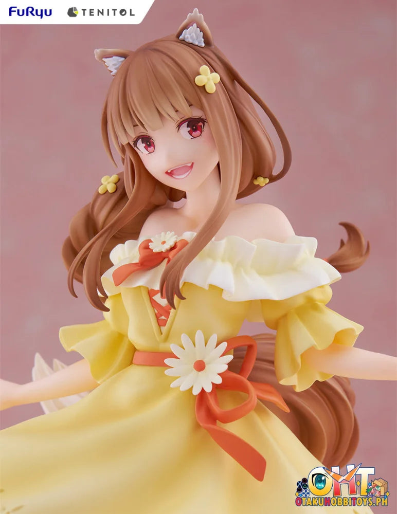 Tenitol Spice And Wolf - Holo Prize Figure