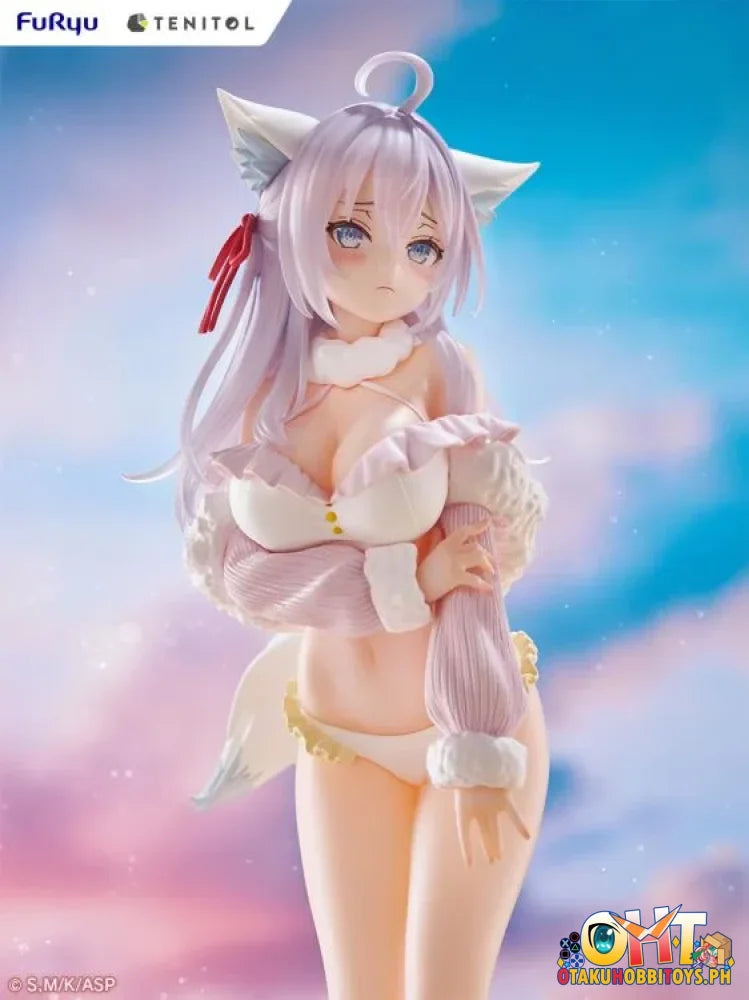Tenitol Tall Alya Prize Figure