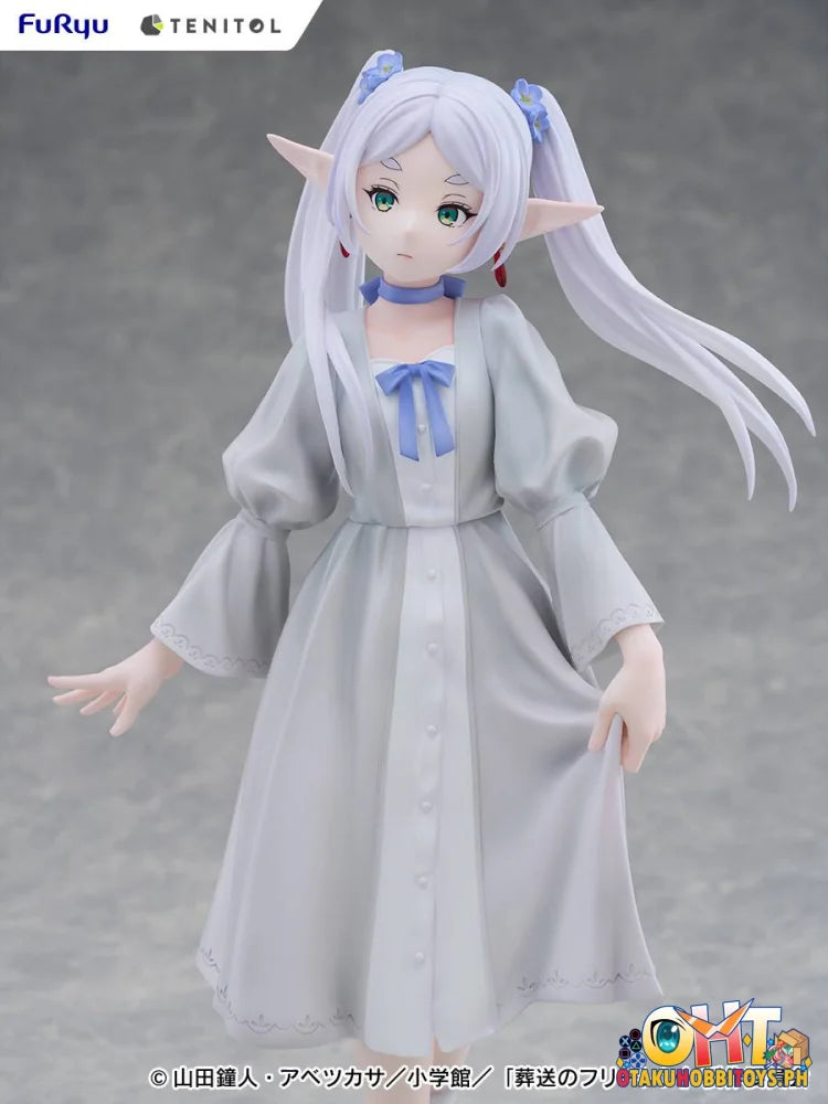 TENITOL TALL (FURYU) Frieren: Beyond Journey’s End Frieren Classical Dress Ver. - Prize Figure