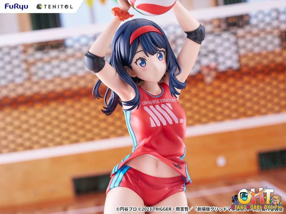 TENITOL TALL Gridman Universe - Rikka Takarada Sportswear ver.