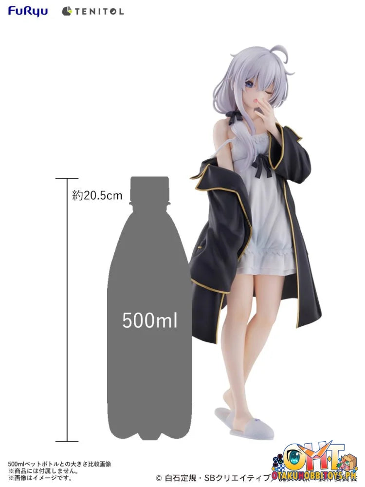 TENITOL TALL The Journey of Elaina - Elaina Listless ver.