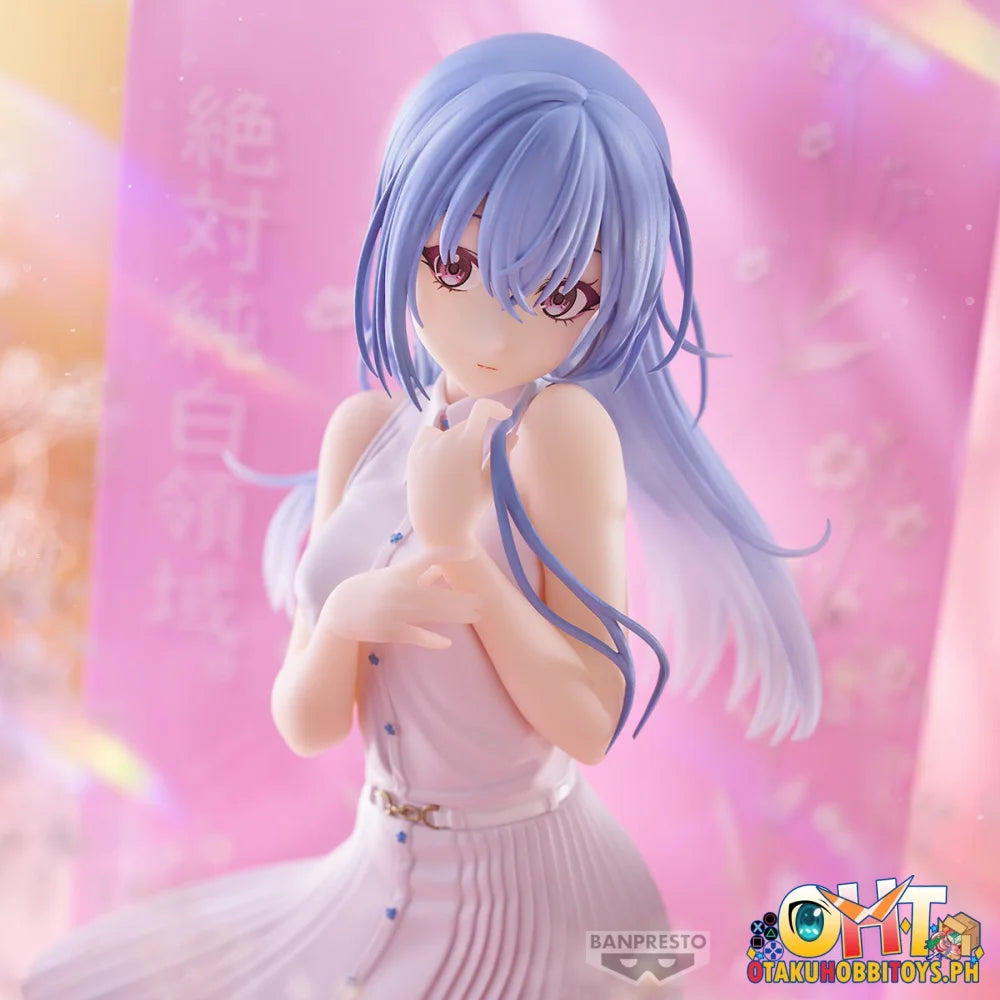 The Idolm@Ster Shiny Colors Espresto-Clear Material-Hana Suzuki Prize Figure