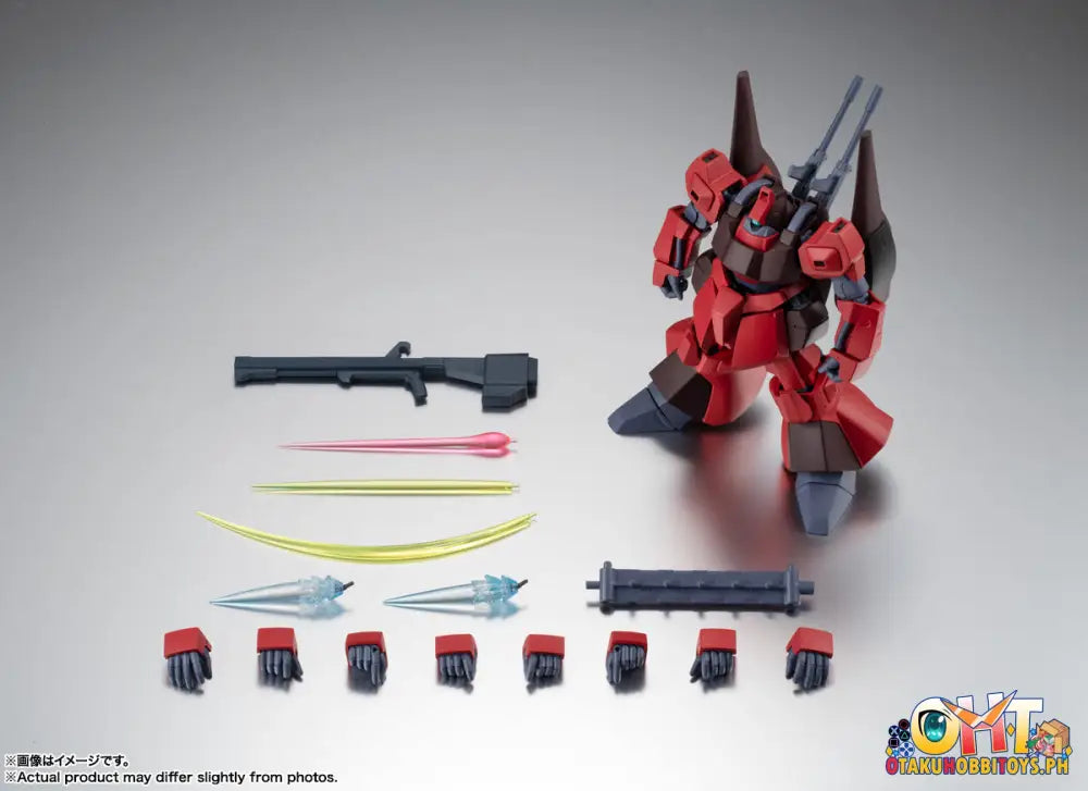 The Robot Spirits Rms - 099 Rick Dias (Quattro Bajeena Color) Ver. A.n.i.m.e. - Mobile Suit Ζeta