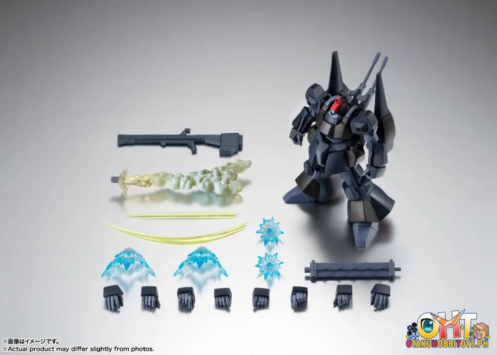The Robot Spirits Rms - 099 Rick Dias Ver. A.n.i.m.e. - Mobile Suit Ζeta Gundam