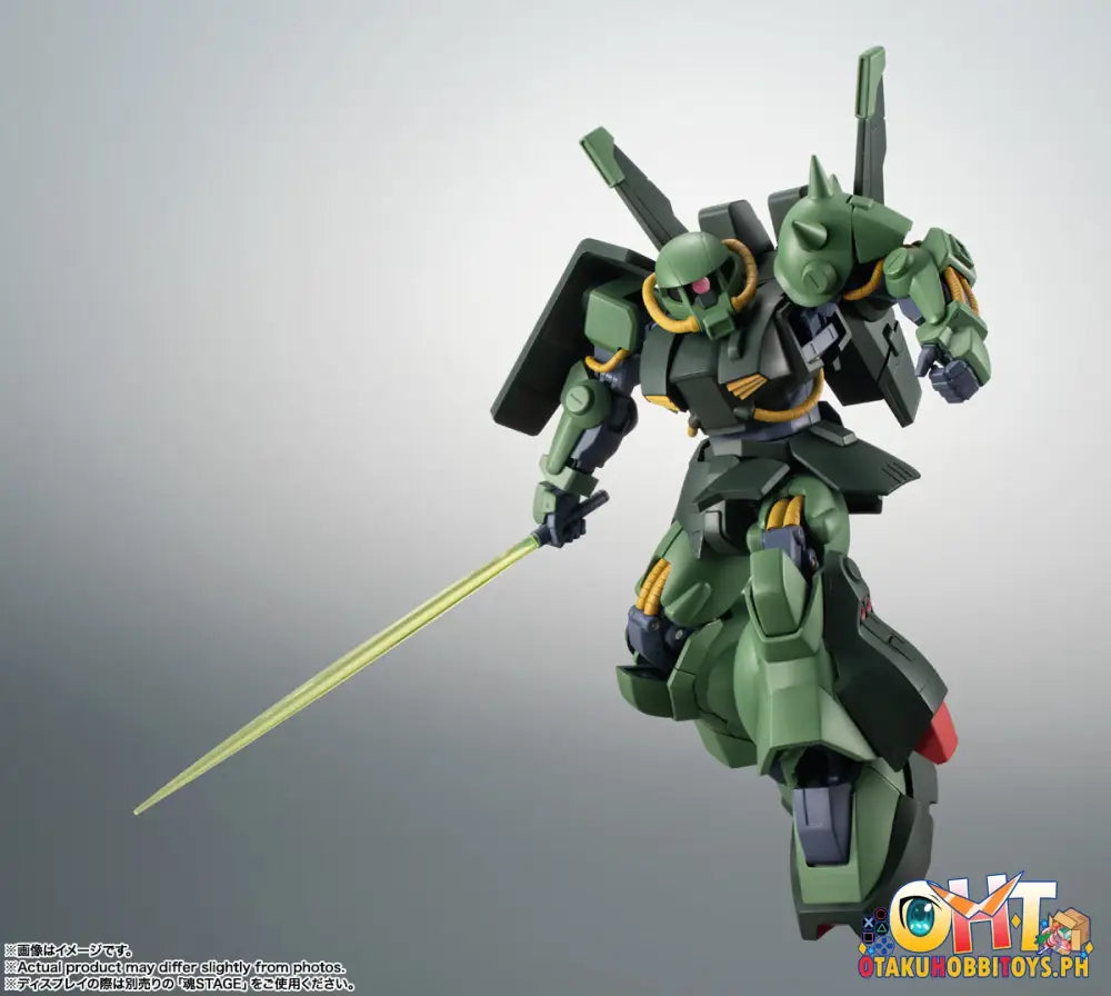 The Robot Spirits Rms-106 Hi-Zack Ver. A.n.i.m.e. - Mobile Suit Ζeta Gundam