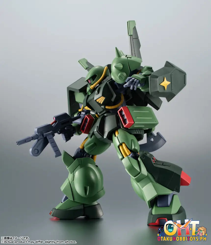 The Robot Spirits Rms-106 Hi-Zack Ver. A.n.i.m.e. - Mobile Suit Ζeta Gundam