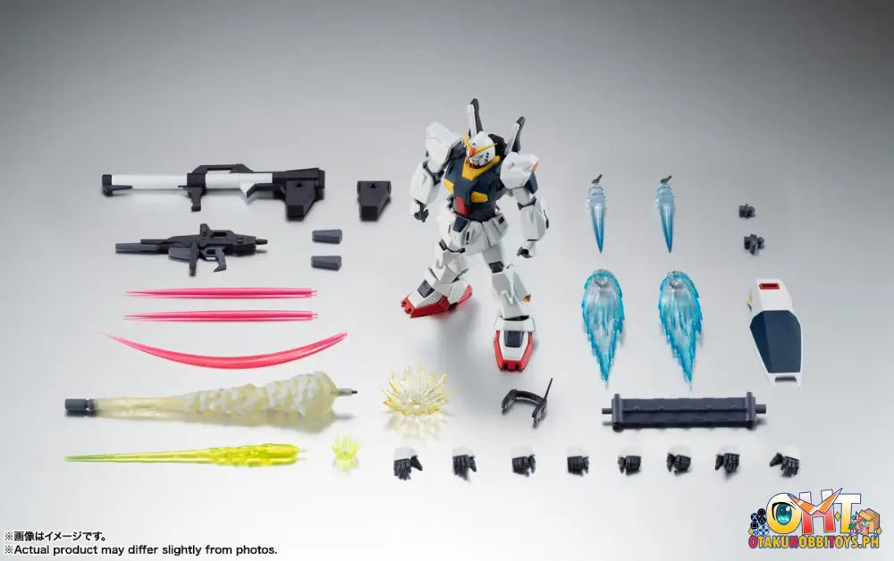 The Robot Spirits Rx-178 Gundam Mk-? (A.e.u.g.) Ver. A.n.i.m.e.