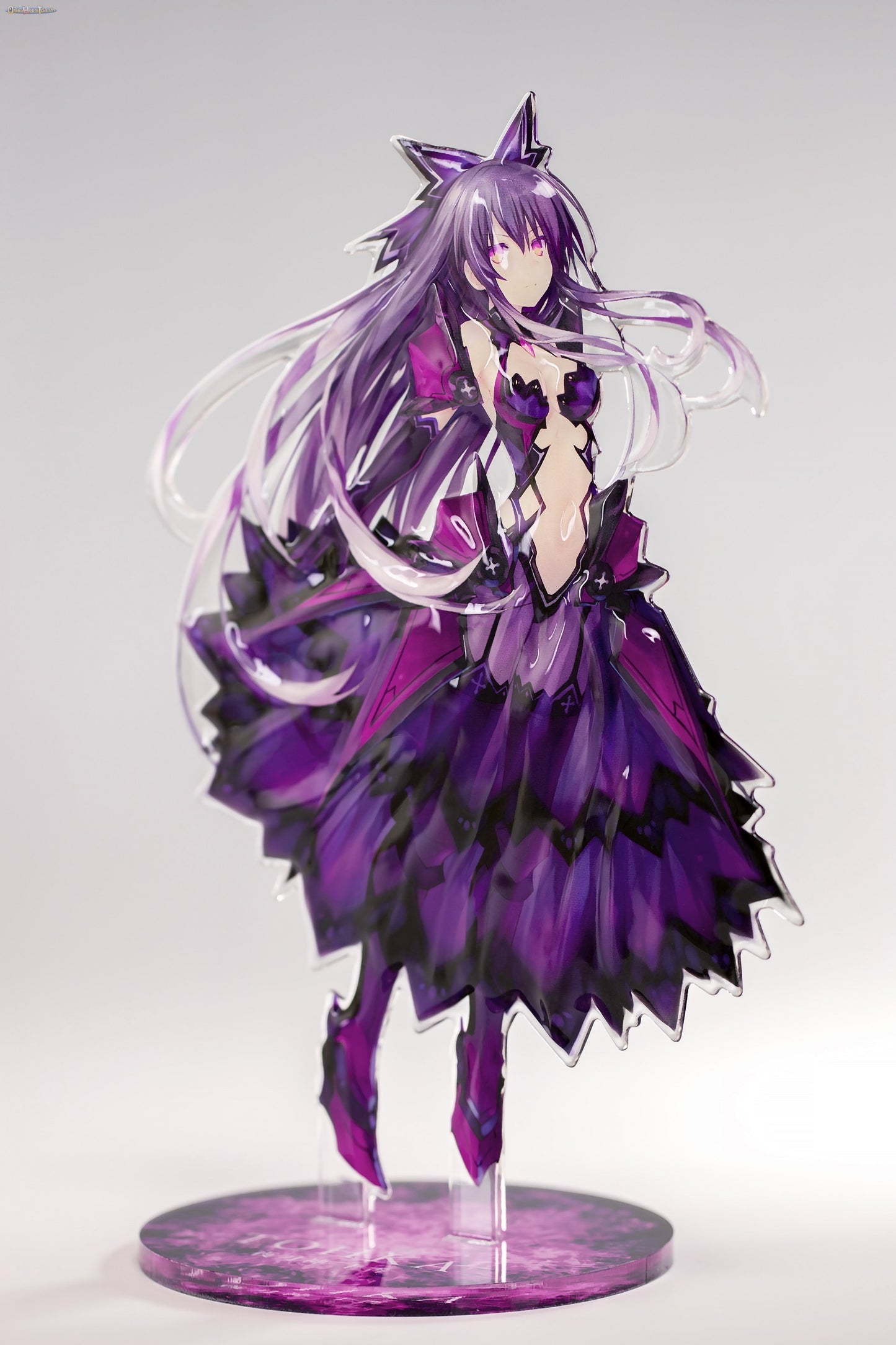 Pulchra 1/7 Tohka Yatogami Inverted Ver. - 2.5D Figure