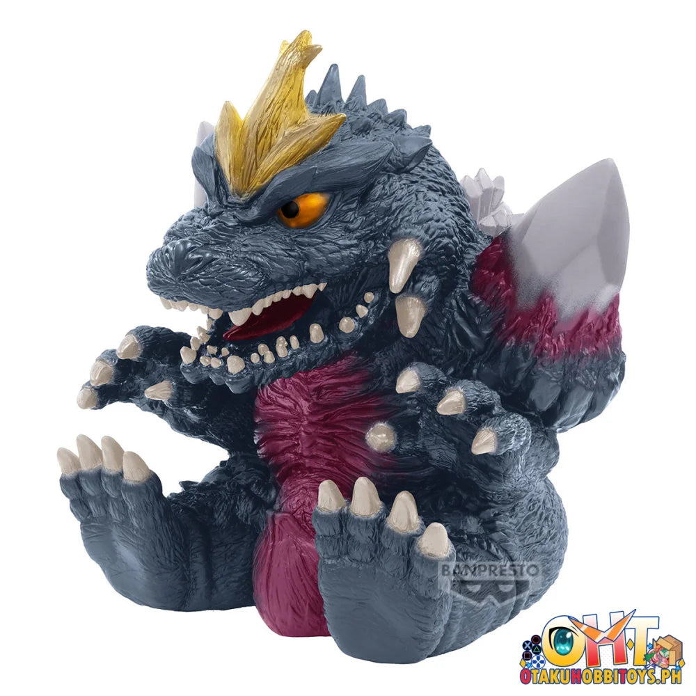 Toho Monster Series Enshrined Monsters Spacegodzilla(Ver.a) Prize Figure