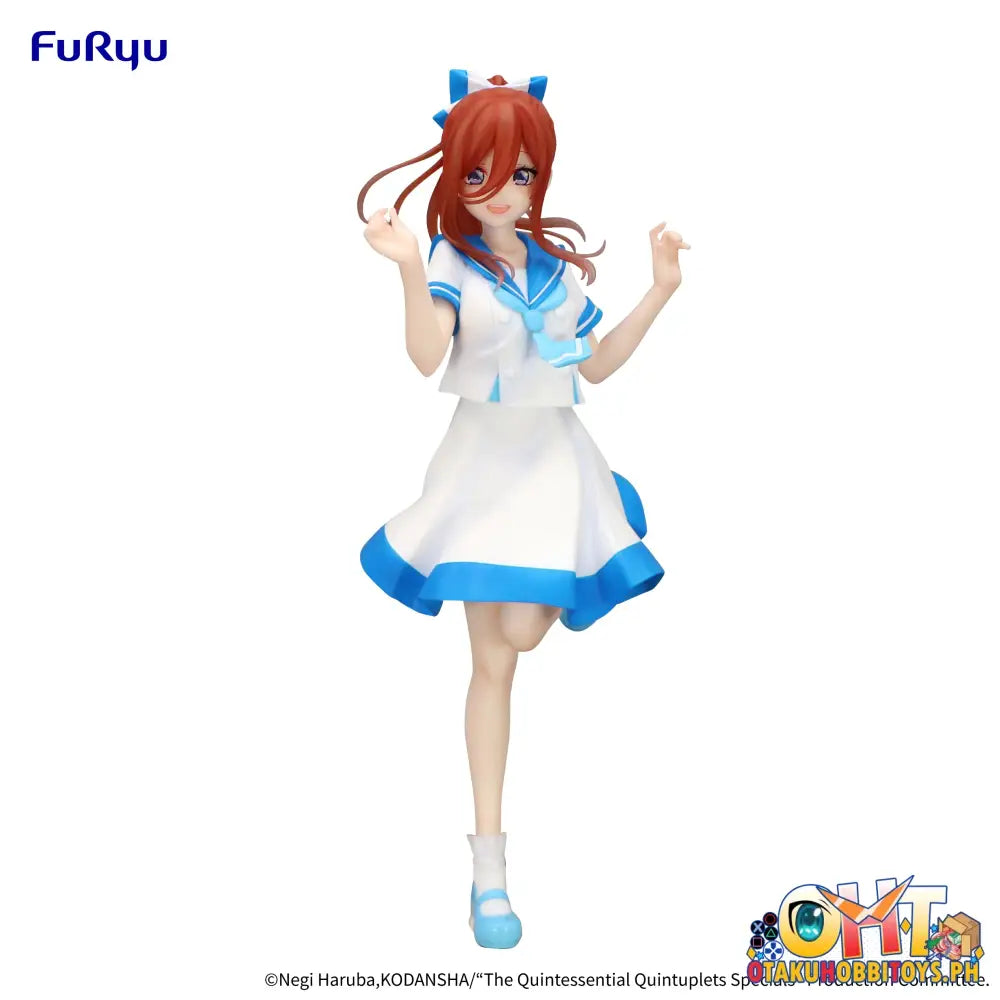 Trio-Try-It Figure -Nakano Miku Marine Look Ver.- Prize