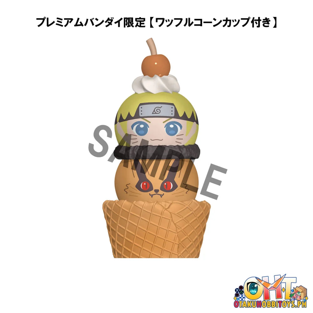 Tsumichen Stack Up & Change Naruto Shippuden Set With Gift Trading Figure