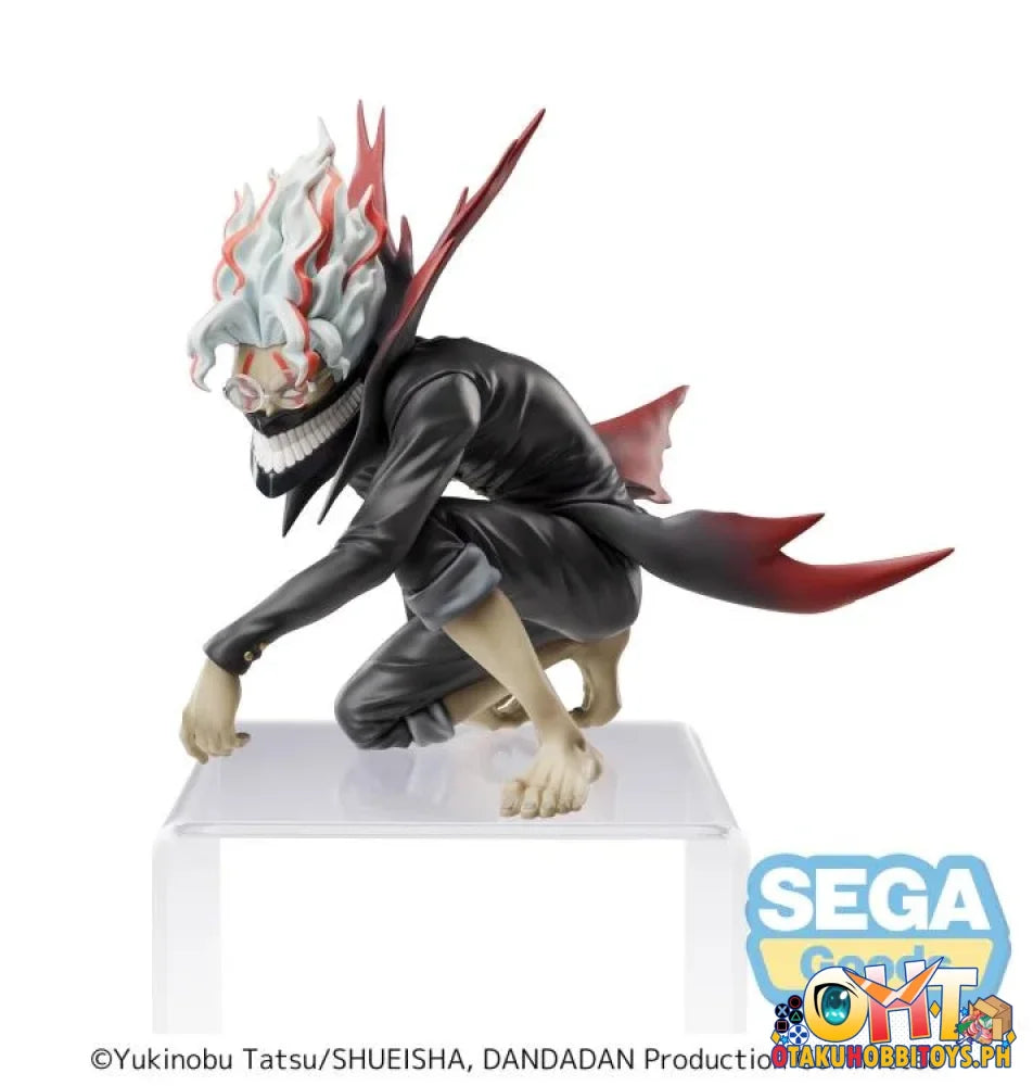 Tv Anime ’Dan Da Dan’ Pm Perching Figure ’Okarun(Transformed)’ Prize