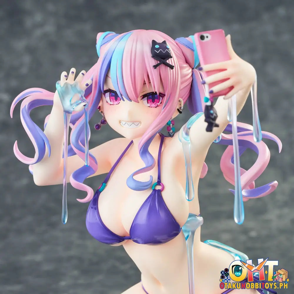 Uci Kurara Tokishima Scale Figure