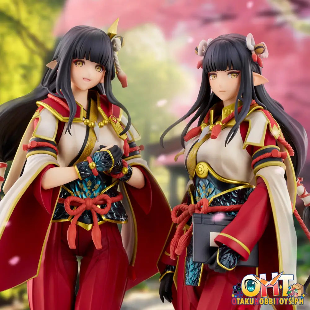 Uci Minoto The Hub Maiden Scale Figure