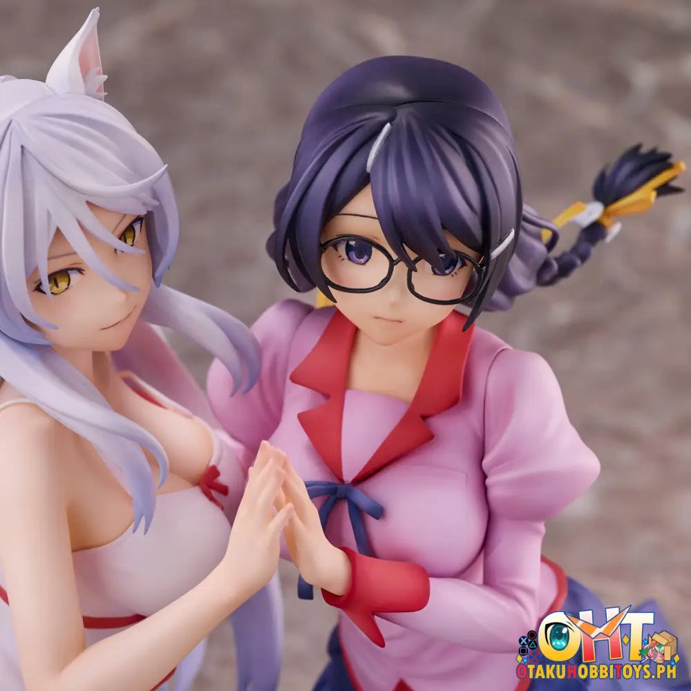 Uci Tsubasa Hanekawa 2Pack Set Scale Figure
