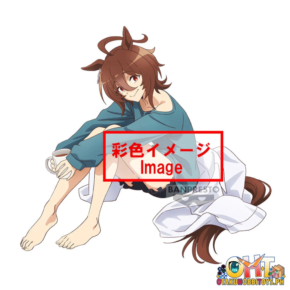 Umamusume: Pretty Derby – Beginning Of A New Era -Relax Time-Agnes Tachyon Prize Figure