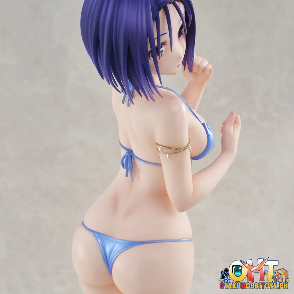 Union Creative 1/4 To Love-Ru Darkness Swimsuit Series Haruna Sairenji Scale Figure