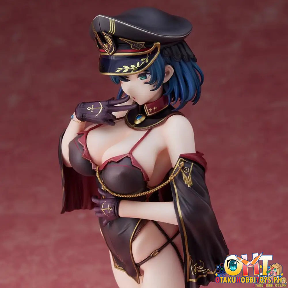Union Creative Ai Akasa Illustration Kaigun Musume Cattleya