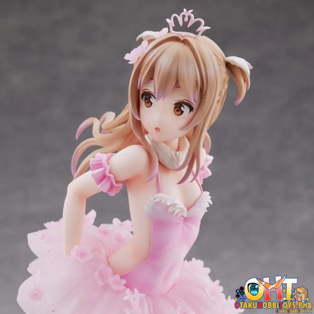 Union Creative Anmi Illustration Flamingo Ballet Company Kouhai-Chan