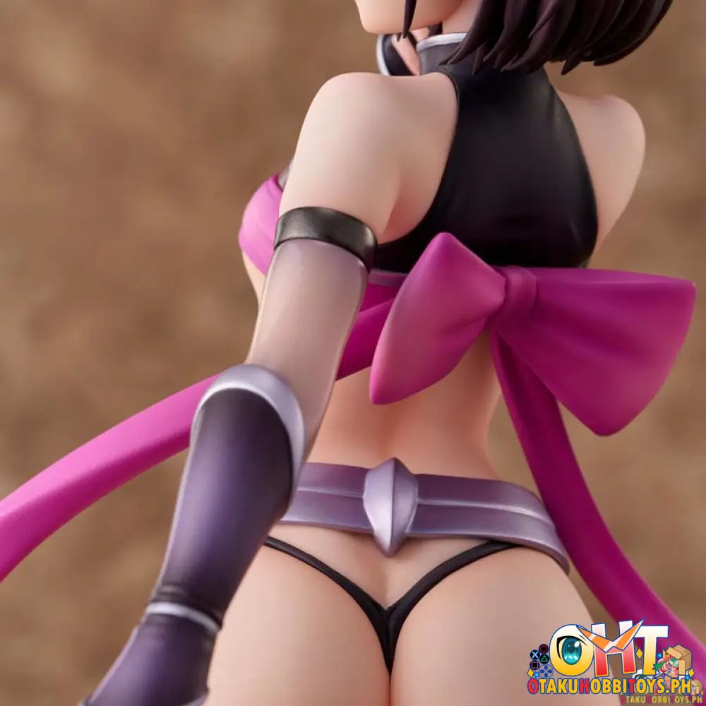 Union Creative Ayakashi Triangle Suzu Kanade Purification Ninja Costume Ver.
