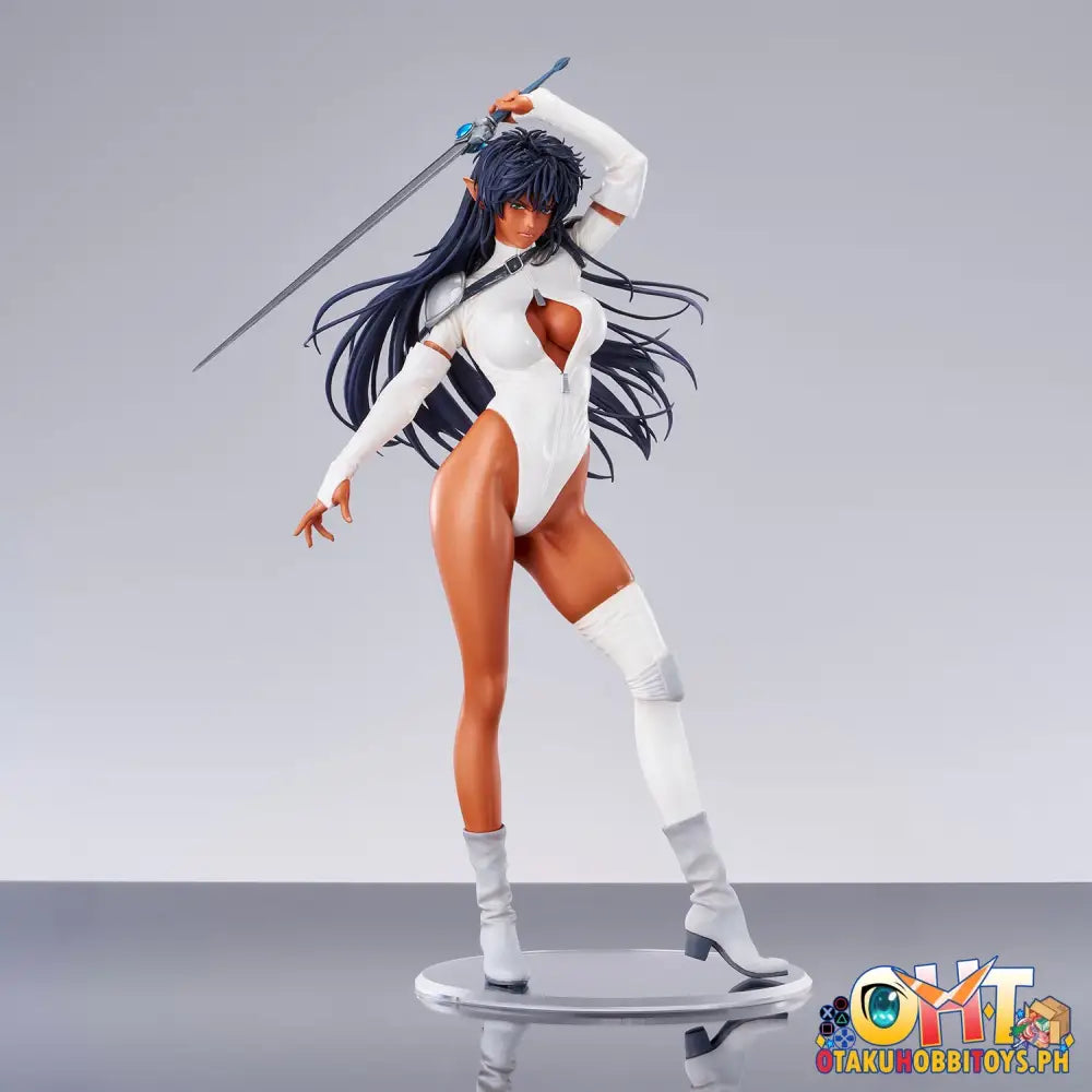 Union Creative Bastard!! Arshes Nei Scale Figure