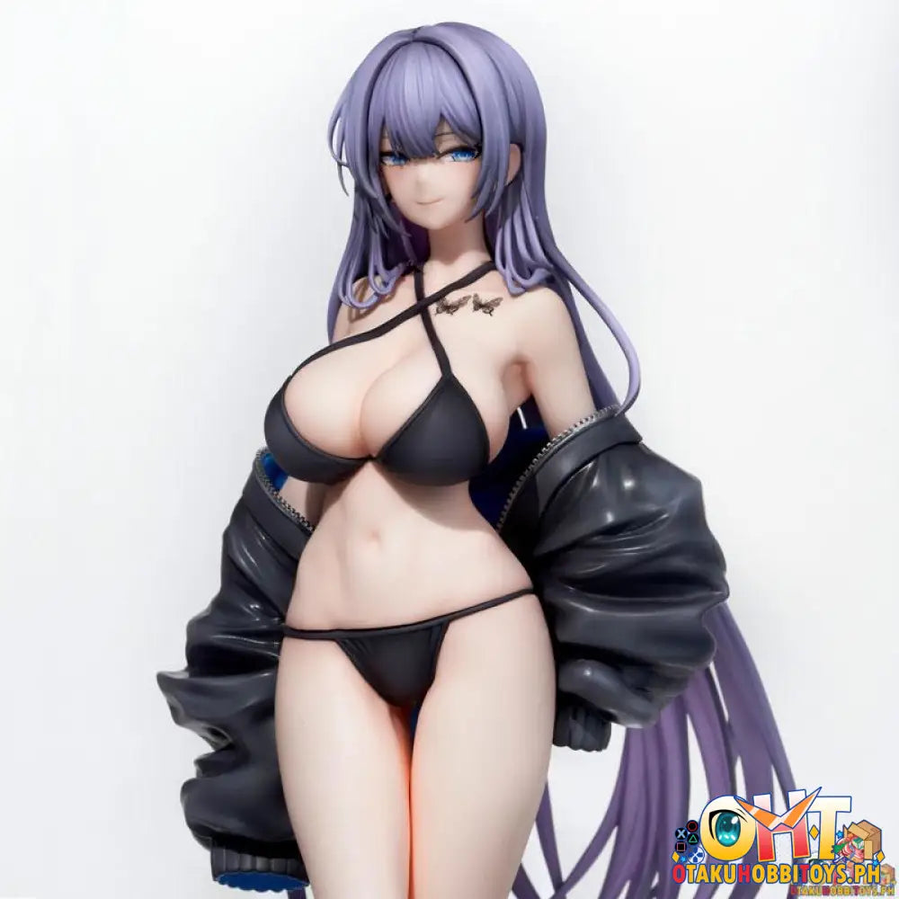 Union Creative Biya Illustration Yuna-Chan