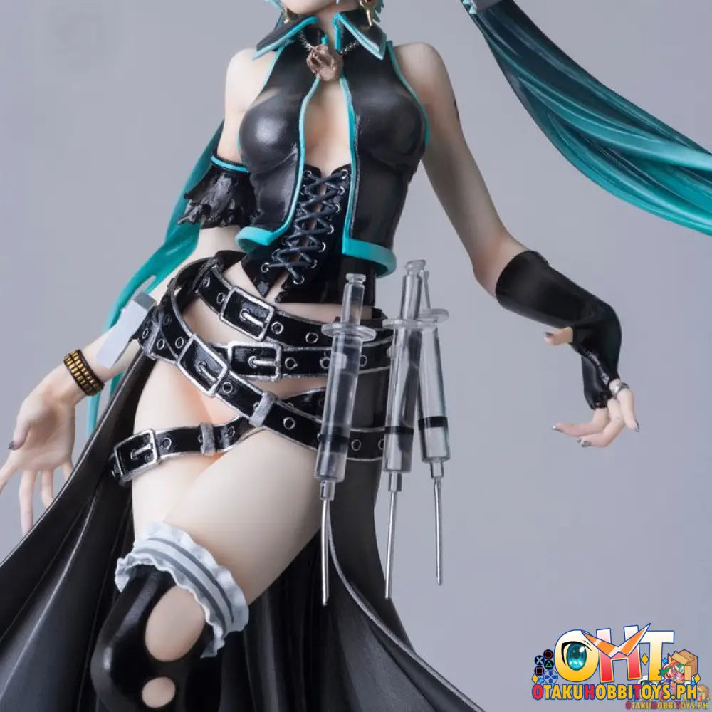 Union Creative Hdge Technical Statue No.12 Ca Calra (Calne Prisoner & Paper Plane Ver.)