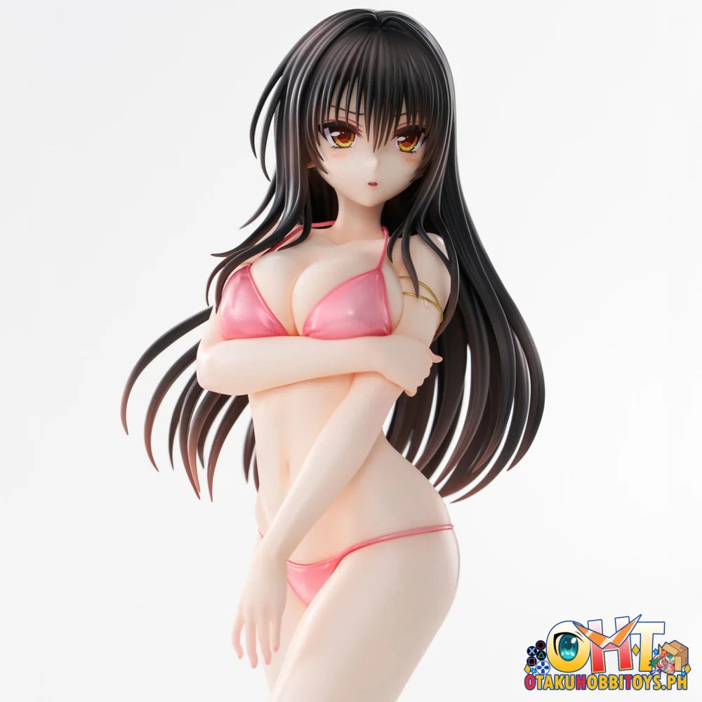 Union Creative International 1/4 To LOVE-Ru Darkness Swimsuit Series Yui Kotegawa Scale Figure