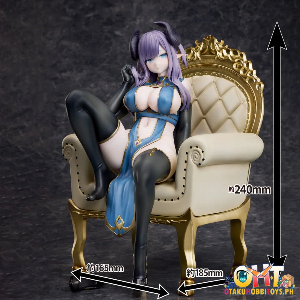 Union Creative International 1/6 Oekakizuki IllustraOn Vio Scale Figure