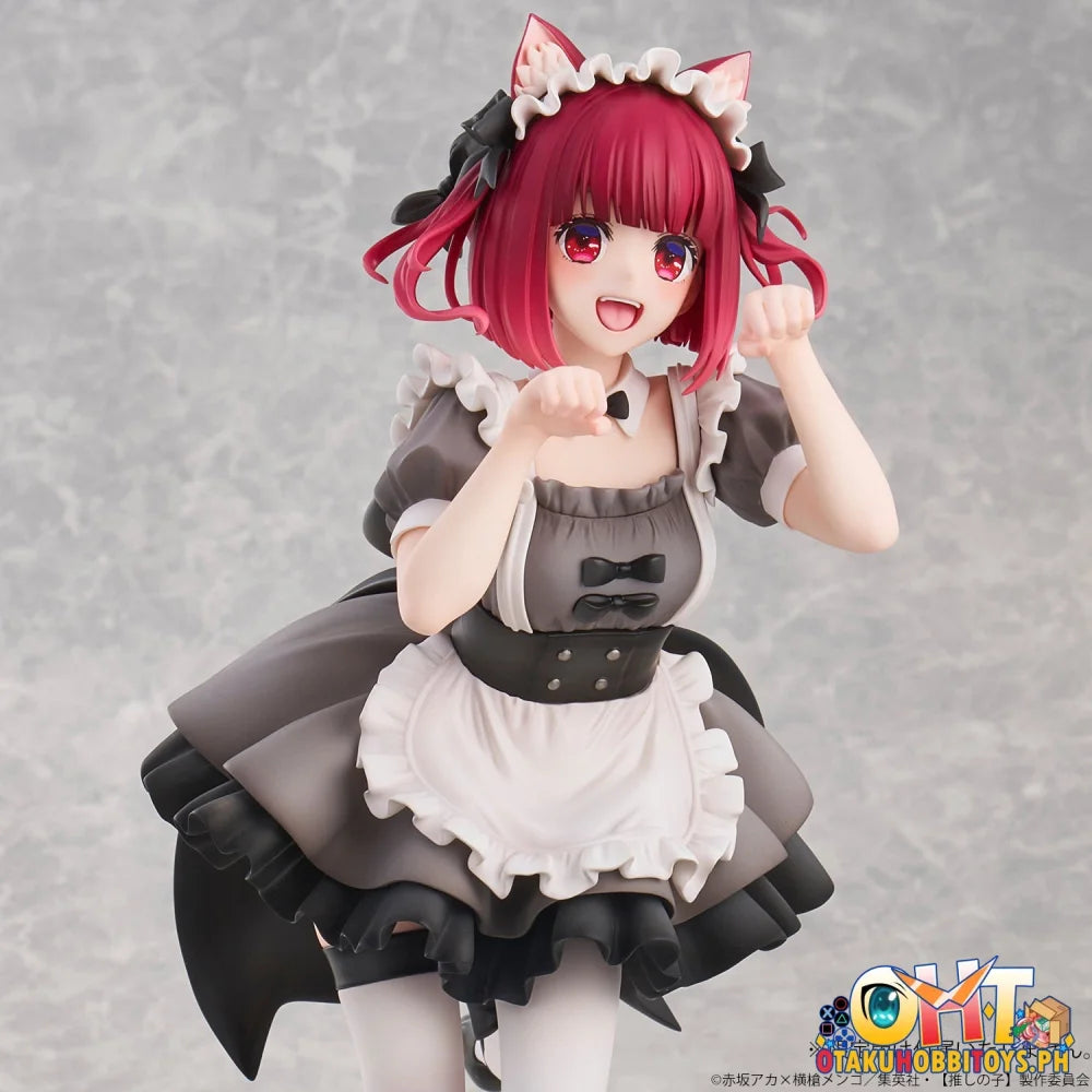 Union Creative International 1/6 Oshi No Ko (My Star) Kana Arima Car Maid Ver. Scale Figure
