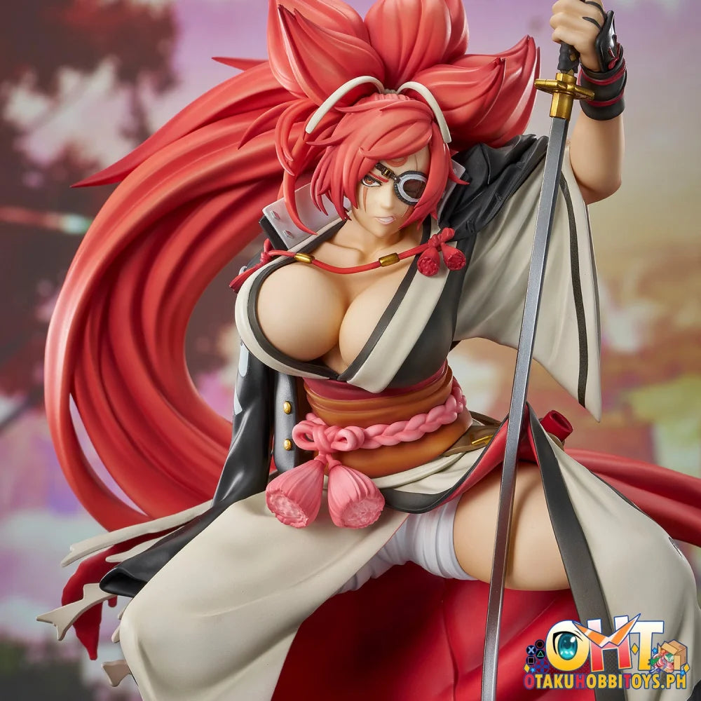 Union Creative International Baiken Complete Figure Scale Figure
