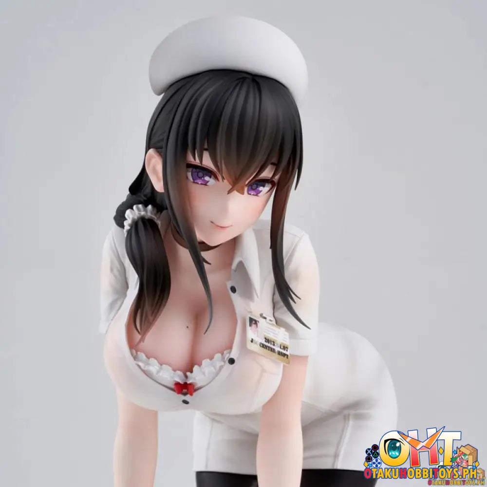 Union Creative Kfr Illustration Nurse-San