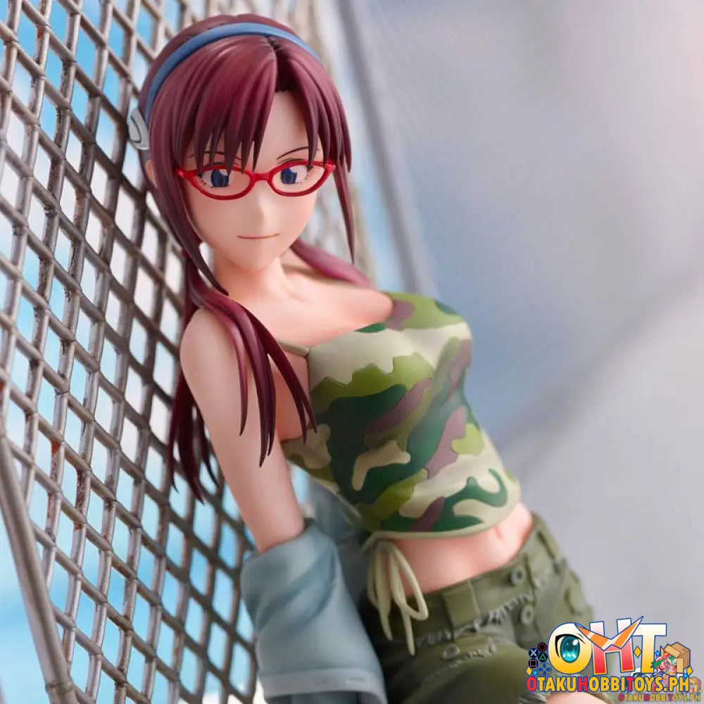 Union Creative Mari Makinami Illustrious Casual Ver - Rebuild Of Evangelion