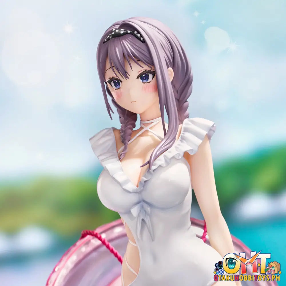 Union Creative Minori Chigusa Illustration Shino Saotome Scale Figure