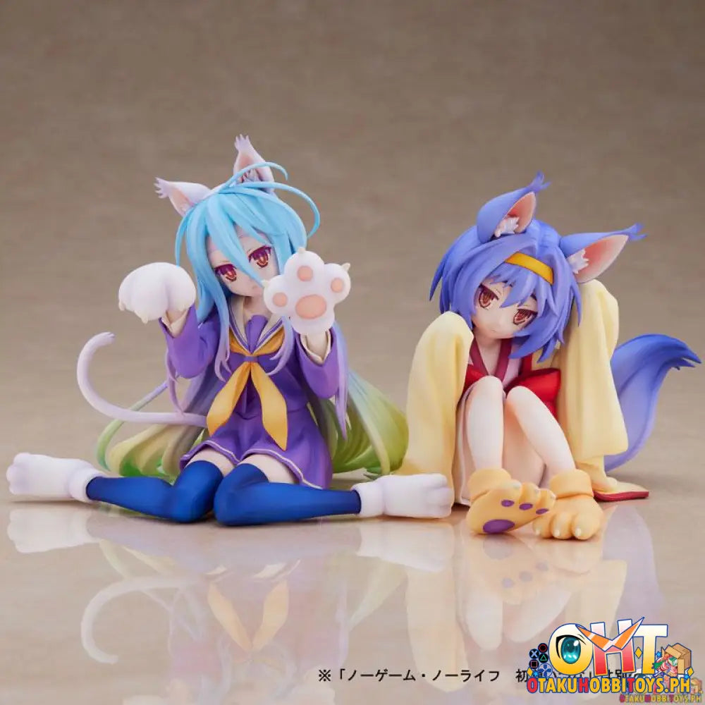 Union Creative No Game Life Shiro