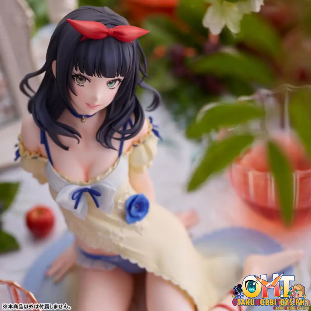 Union Creative Ohisashiburi Illustration Hanano Shirayuki