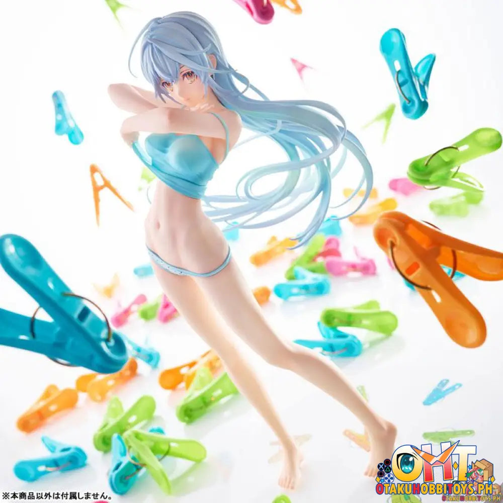 Union Creative Reia Illustration Sentakubasami Shione Shia