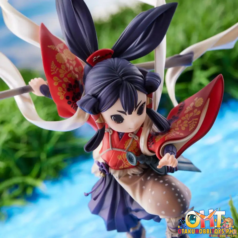 Union Creative Sakuna: Of Rice And Ruin Sakuna Hime