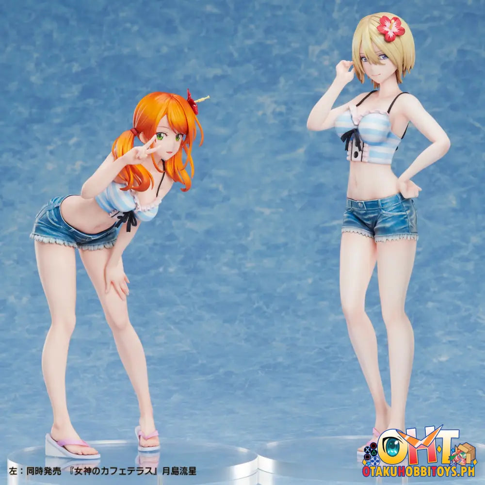 Union Creative The Café Terrace And Its Goddesses Akane Hououji Scale Figure