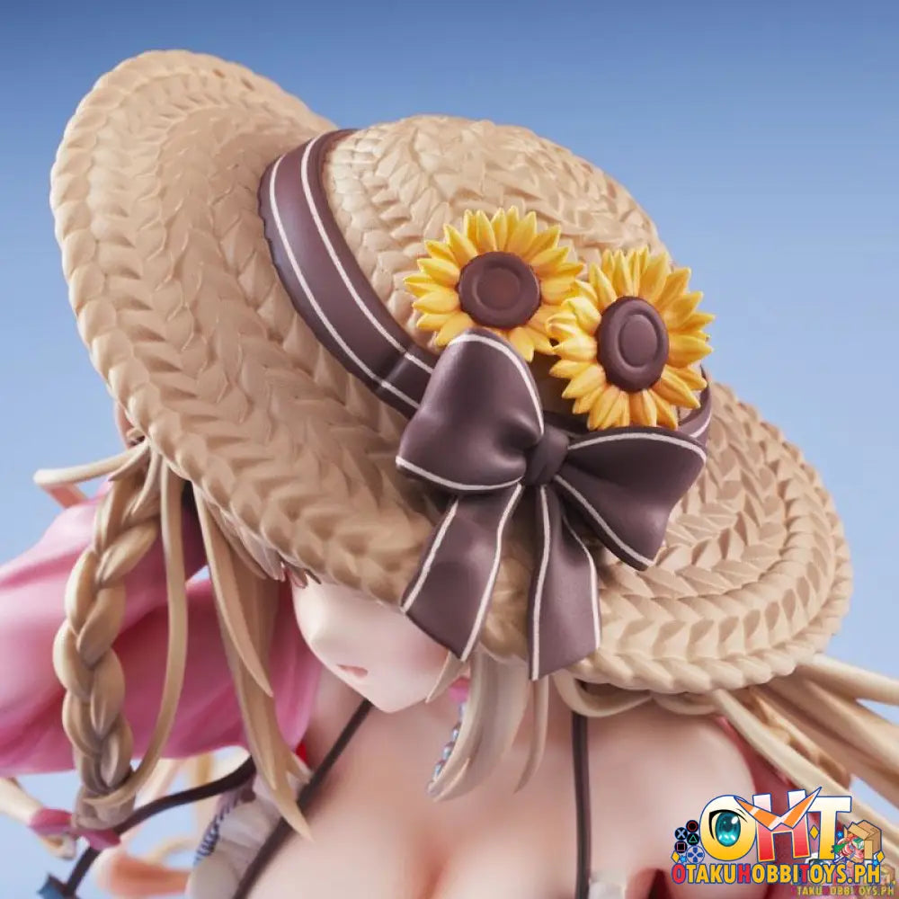 Union Creative Twinbox Illustration Maeda Shiori-Chan