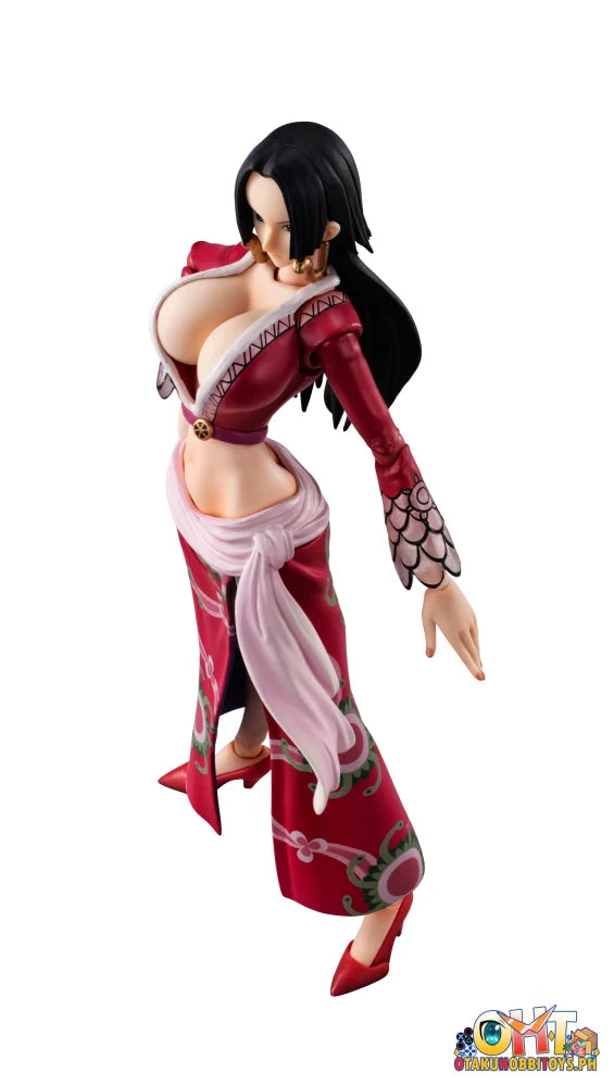 Variable Action Heroes One Piece Boa Hancock Ver.1.5 Articulate Figure