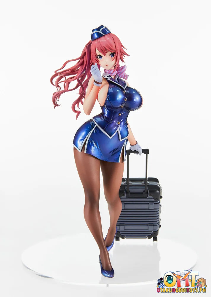 Vertex Job3:Ca Aya Saionji Scale Figure