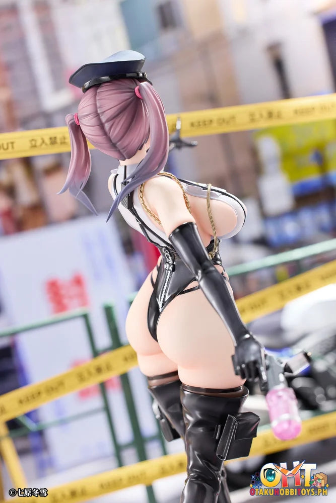 Vivify 1/6 Saki Utsunomiya Illustration by Nanahara Fuyuki Scale Figure