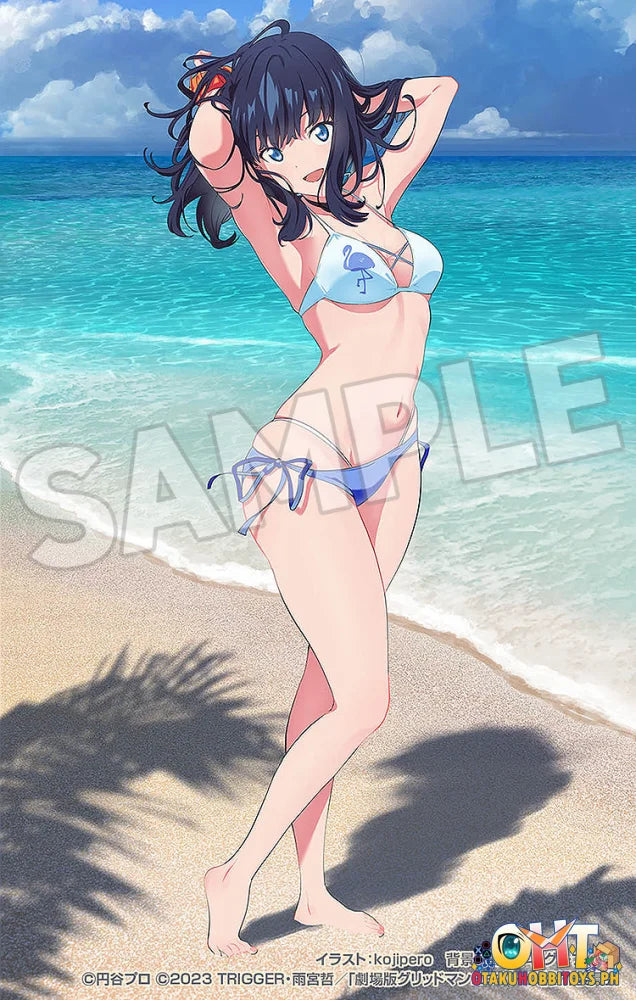 WAVE GRIDMAN UNIVERSE POP UP PARADE BEACH QUEENS Rikka Takarada L Size Scale Figure